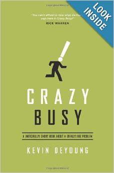 crazy busy